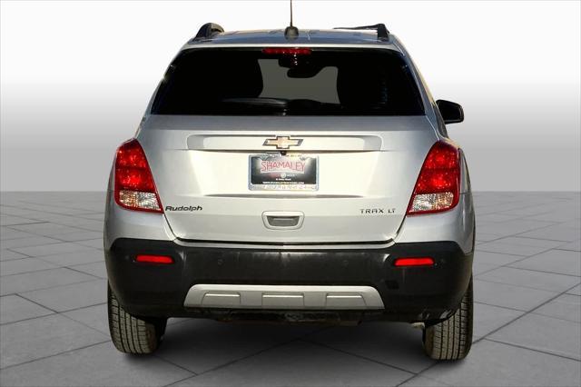 used 2015 Chevrolet Trax car, priced at $8,995