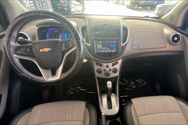 used 2015 Chevrolet Trax car, priced at $8,995