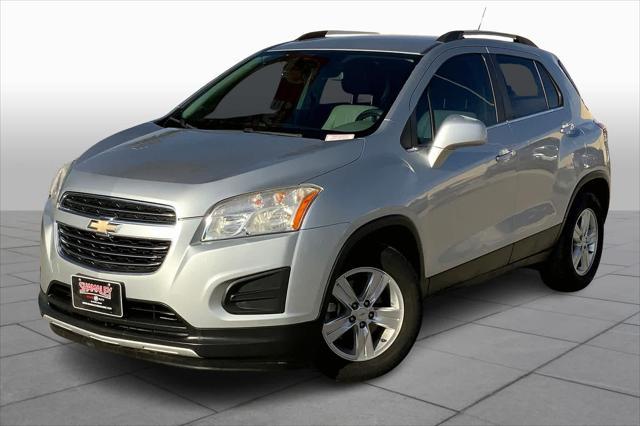 used 2015 Chevrolet Trax car, priced at $8,995