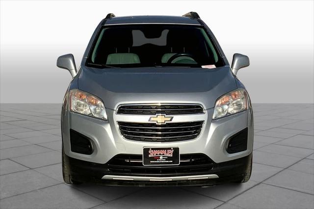 used 2015 Chevrolet Trax car, priced at $8,995