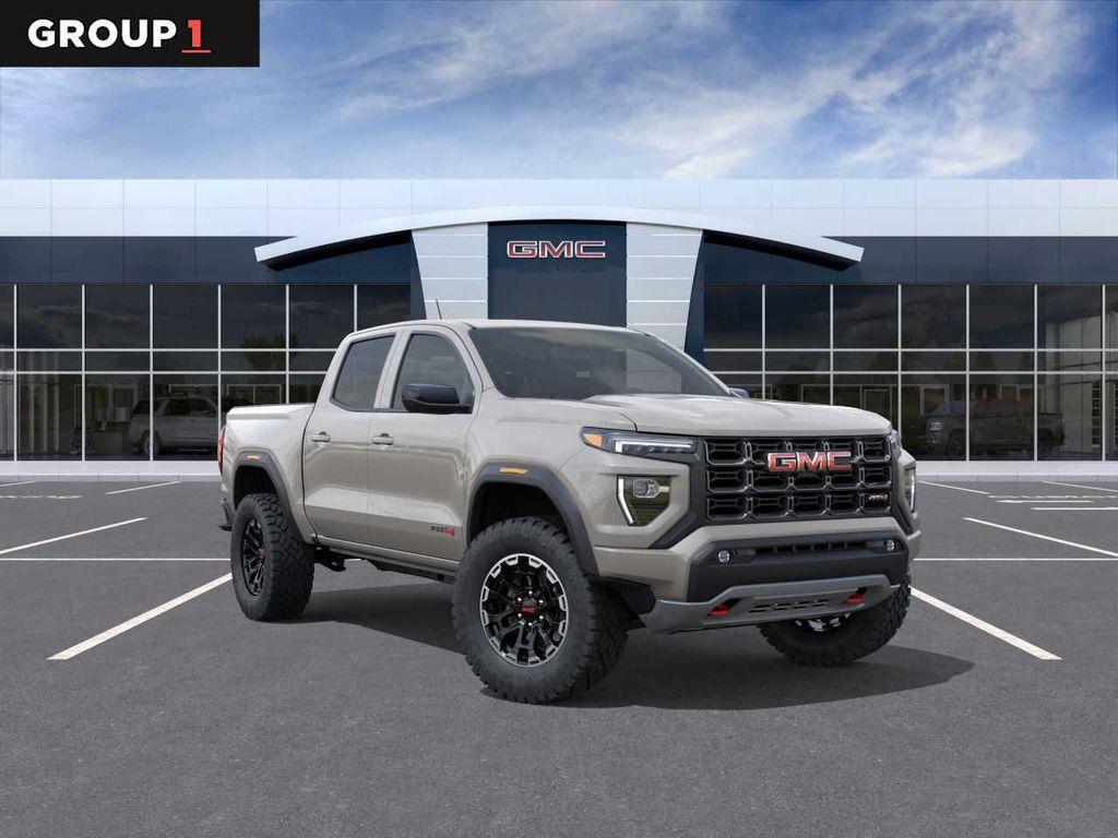 new 2026 GMC Canyon car, priced at $47,990