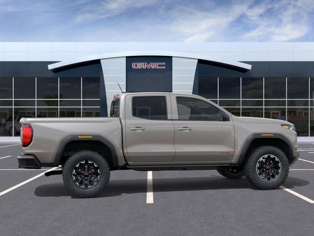 new 2026 GMC Canyon car, priced at $47,990