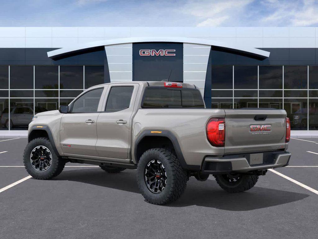 new 2026 GMC Canyon car, priced at $47,990