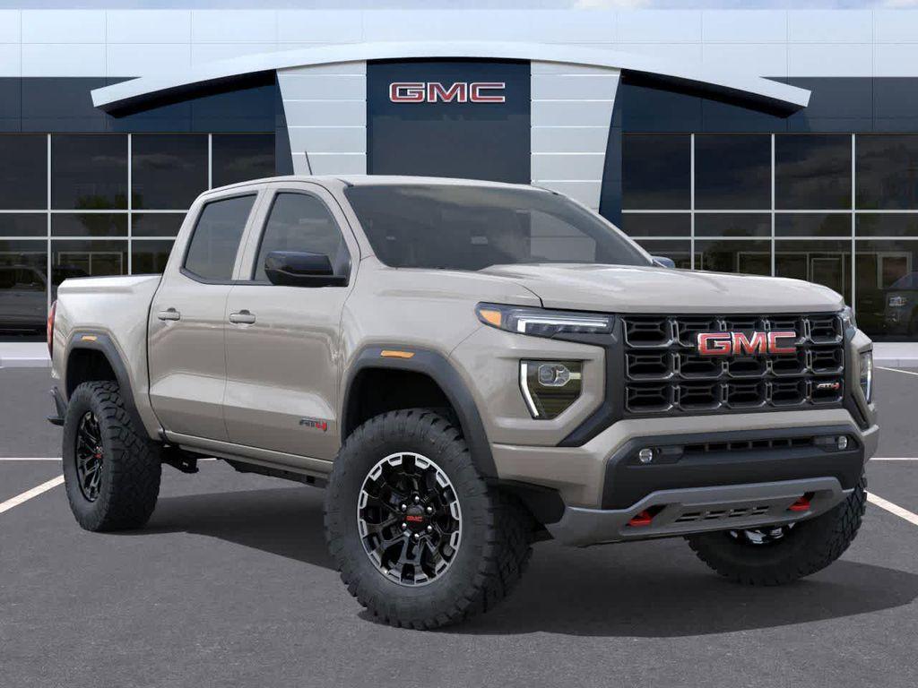 new 2026 GMC Canyon car, priced at $47,990
