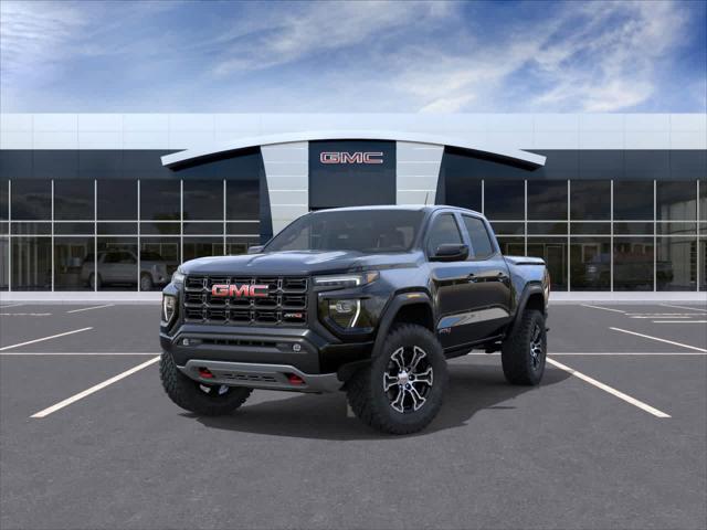 new 2025 GMC Canyon car, priced at $47,890
