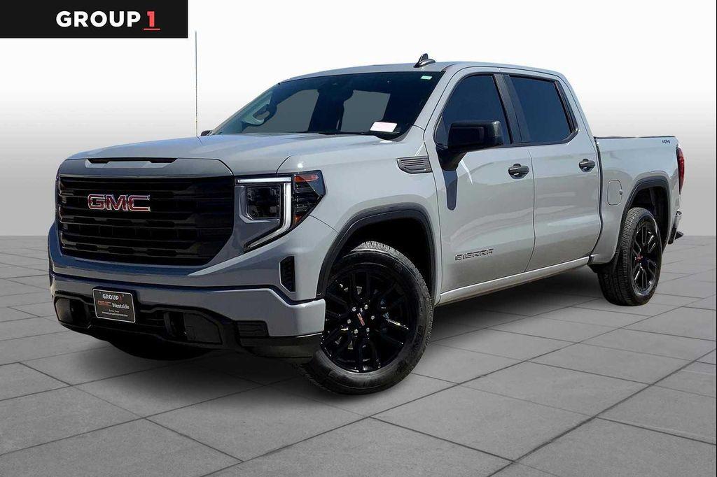 used 2024 GMC Sierra 1500 car, priced at $41,100