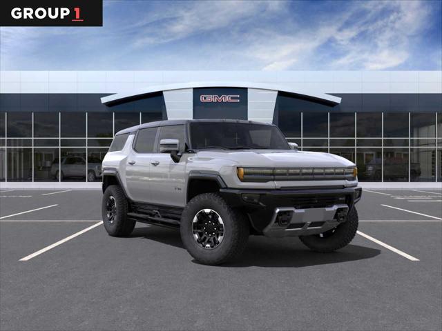 new 2025 GMC HUMMER EV SUV car, priced at $117,915