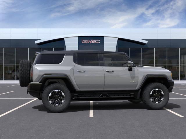 new 2025 GMC HUMMER EV SUV car, priced at $117,915
