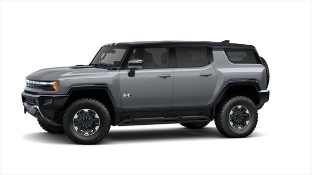 new 2025 GMC HUMMER EV SUV car, priced at $117,915