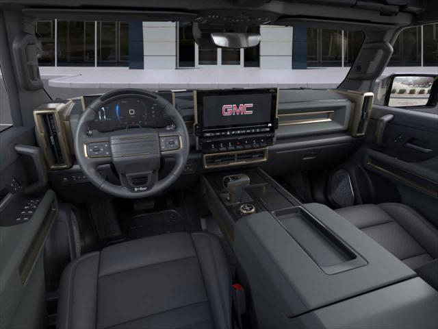 new 2025 GMC HUMMER EV SUV car, priced at $117,915