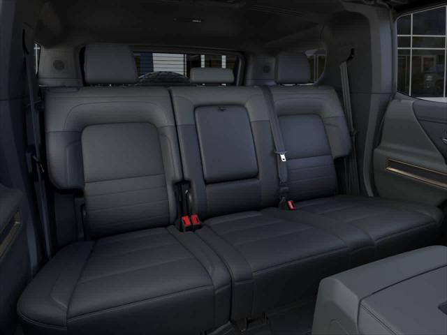 new 2025 GMC HUMMER EV SUV car, priced at $117,915