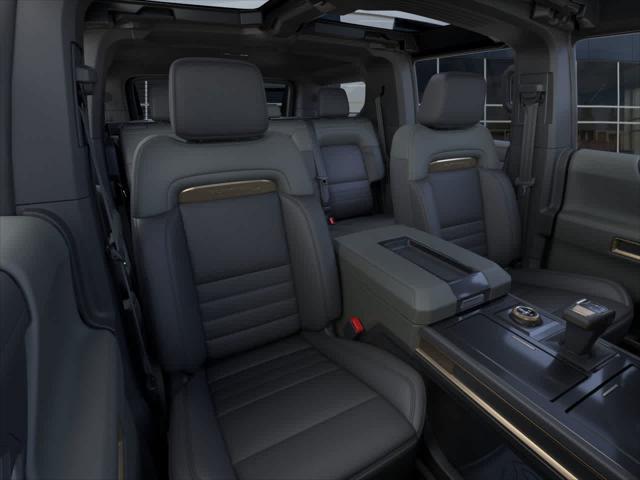 new 2025 GMC HUMMER EV SUV car, priced at $117,915