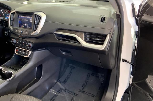 used 2024 GMC Terrain car, priced at $27,549