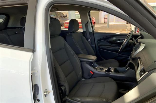 used 2024 GMC Terrain car, priced at $27,549