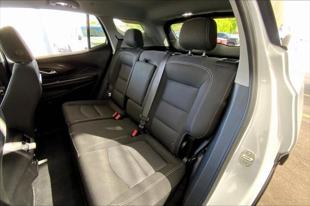 used 2024 GMC Terrain car, priced at $27,549