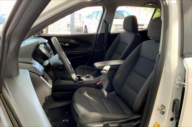 used 2024 GMC Terrain car, priced at $27,549