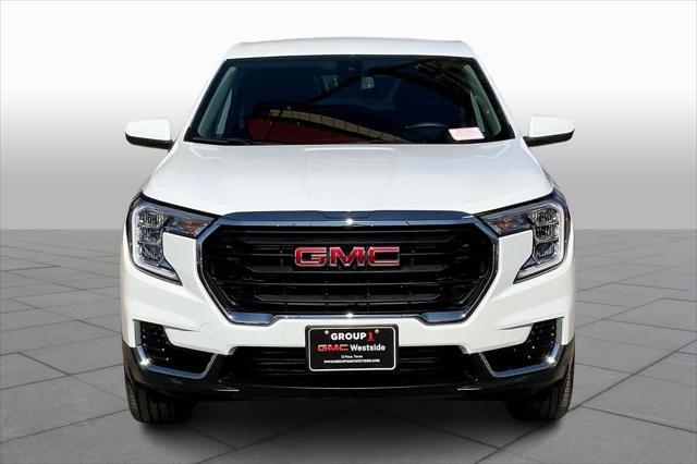 used 2024 GMC Terrain car, priced at $27,549