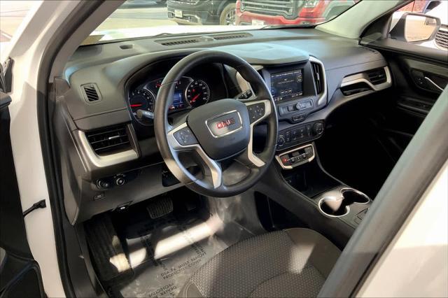 used 2024 GMC Terrain car, priced at $27,549