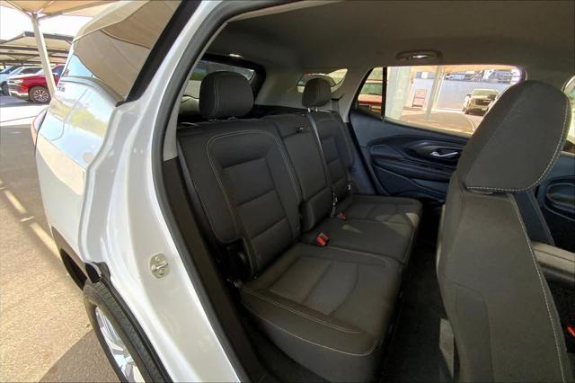 used 2024 GMC Terrain car, priced at $27,549