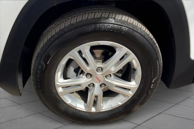 used 2024 GMC Terrain car, priced at $27,549