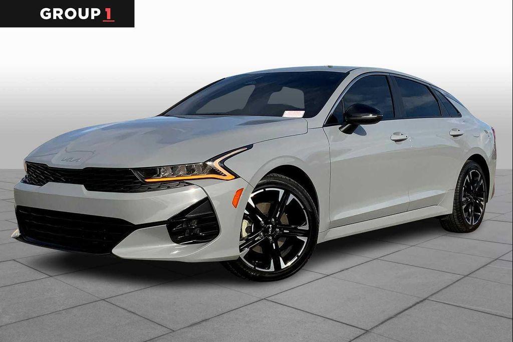 used 2024 Kia K5 car, priced at $28,592