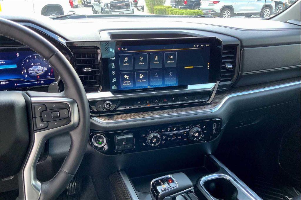 used 2023 Chevrolet Silverado 1500 car, priced at $43,592