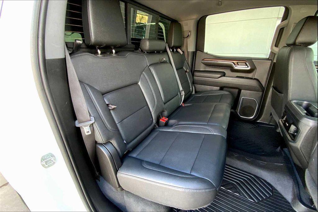 used 2023 Chevrolet Silverado 1500 car, priced at $43,592