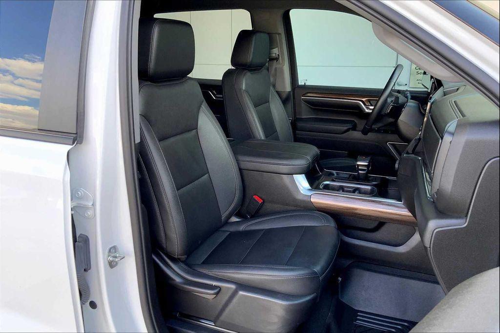 used 2023 Chevrolet Silverado 1500 car, priced at $43,592