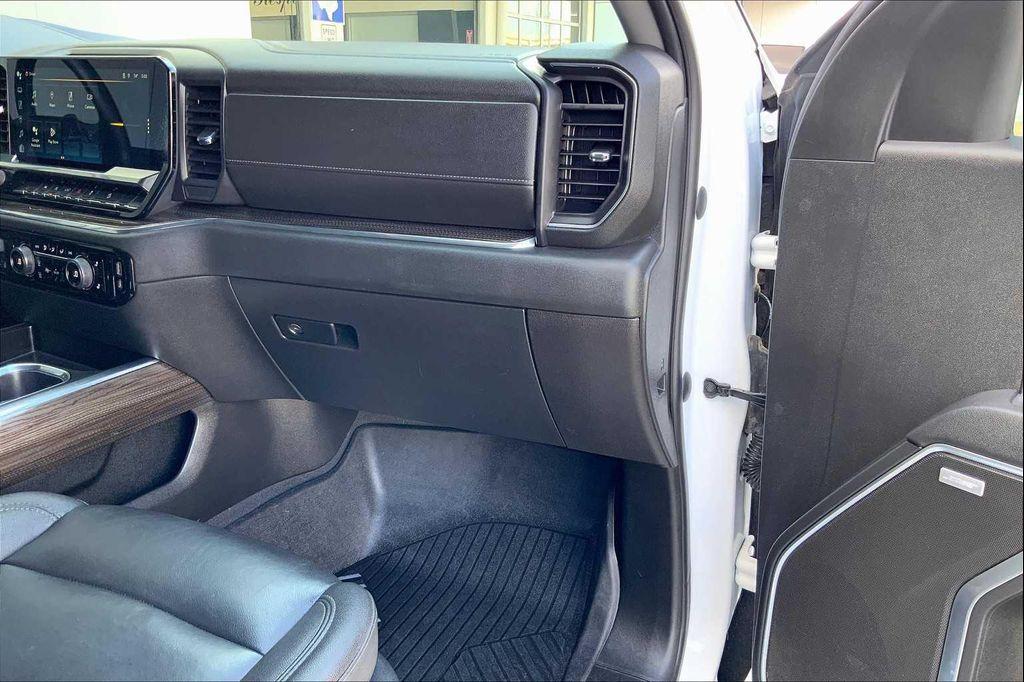 used 2023 Chevrolet Silverado 1500 car, priced at $43,592