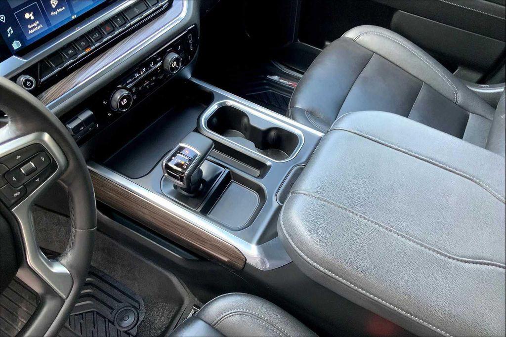 used 2023 Chevrolet Silverado 1500 car, priced at $43,592