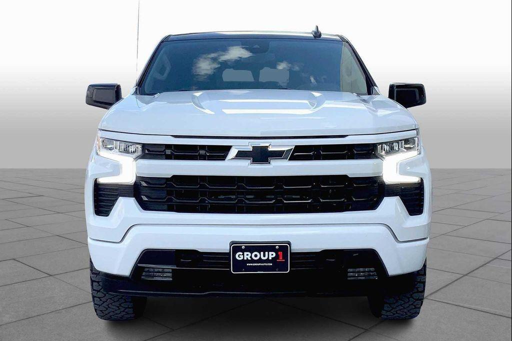 used 2023 Chevrolet Silverado 1500 car, priced at $43,592