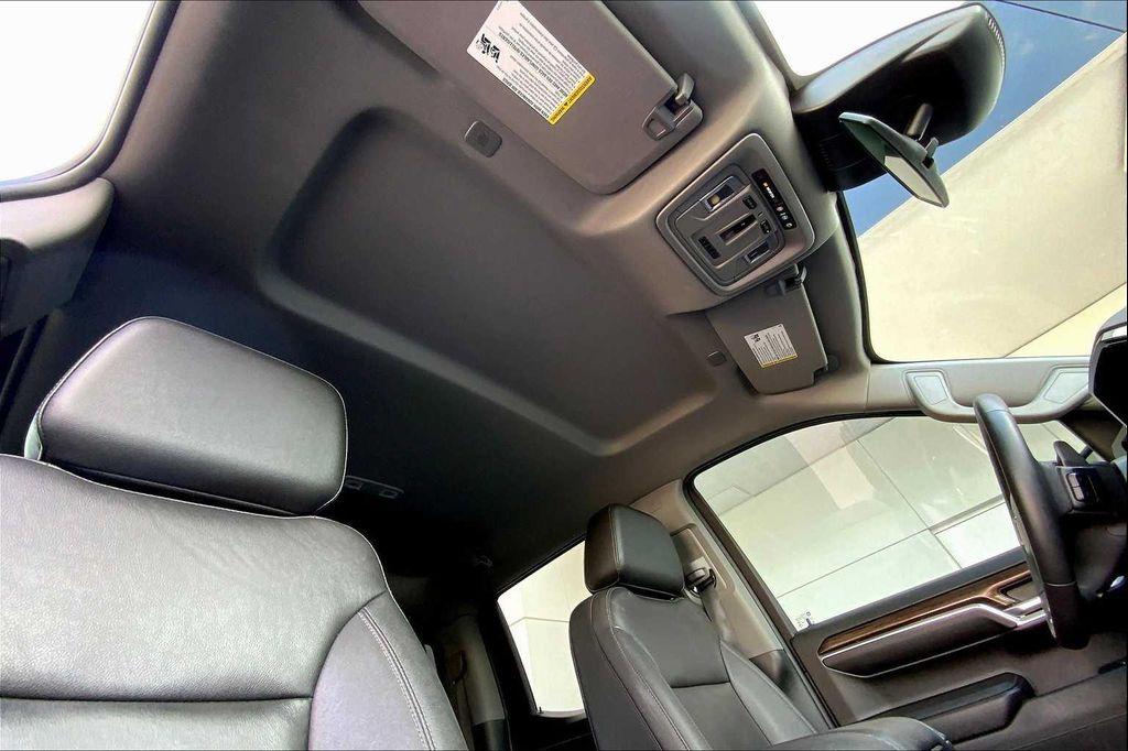 used 2023 Chevrolet Silverado 1500 car, priced at $43,592