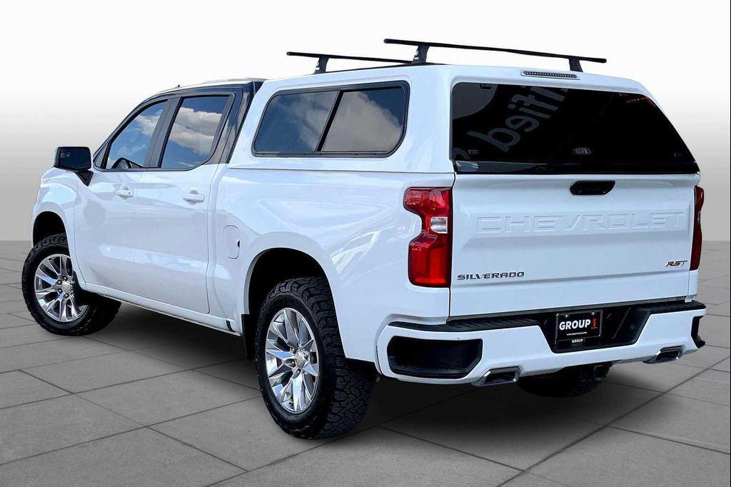 used 2023 Chevrolet Silverado 1500 car, priced at $43,592