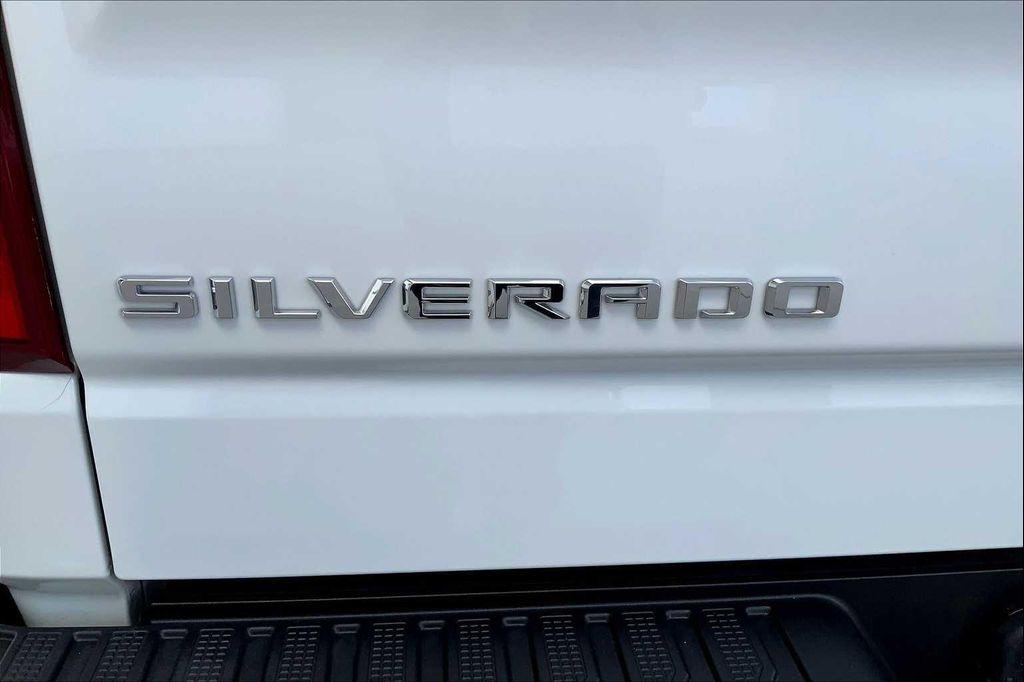 used 2023 Chevrolet Silverado 1500 car, priced at $43,592