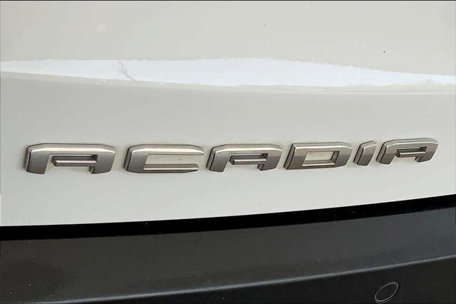 used 2021 GMC Acadia car, priced at $27,571