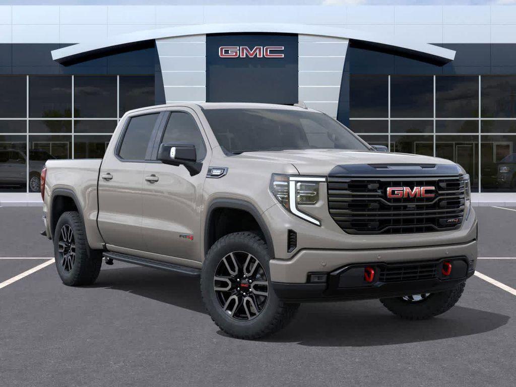 new 2026 GMC Sierra 1500 car, priced at $73,455