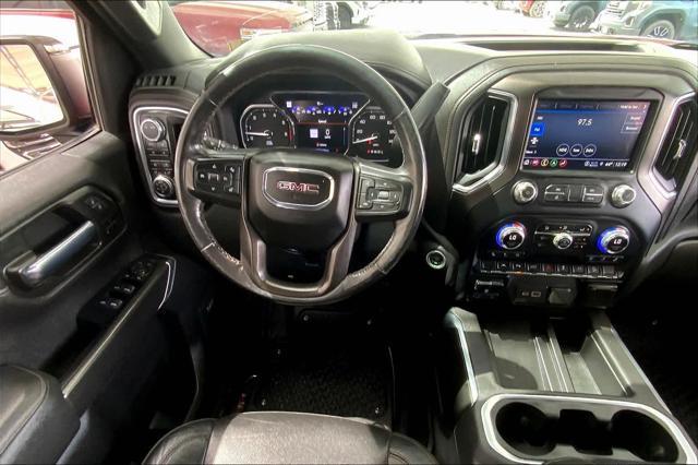 used 2022 GMC Sierra 1500 car, priced at $37,982