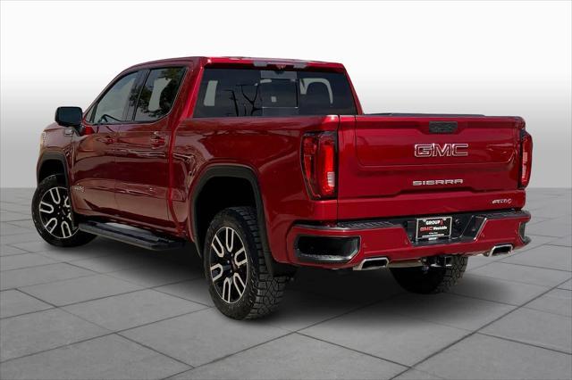 used 2022 GMC Sierra 1500 car, priced at $37,982
