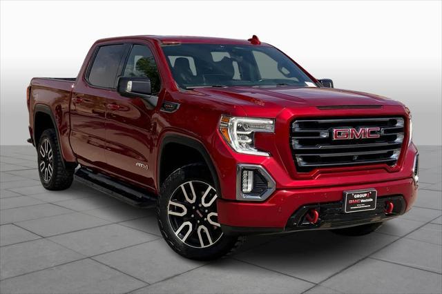used 2022 GMC Sierra 1500 car, priced at $37,982