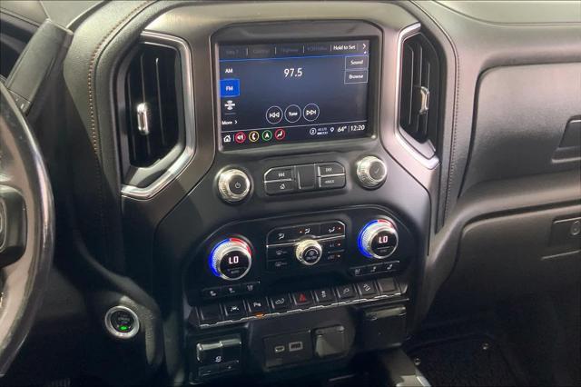 used 2022 GMC Sierra 1500 car, priced at $37,982