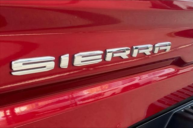 used 2022 GMC Sierra 1500 car, priced at $37,982