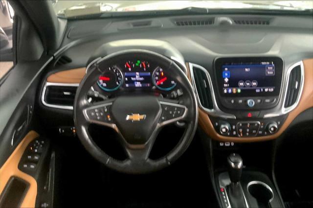 used 2019 Chevrolet Equinox car, priced at $20,564