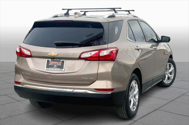 used 2019 Chevrolet Equinox car, priced at $20,564