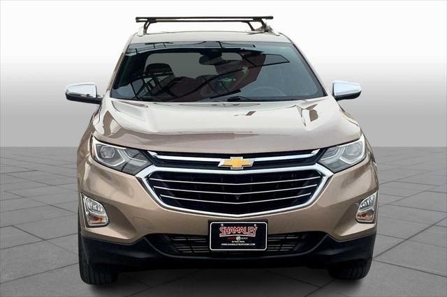 used 2019 Chevrolet Equinox car, priced at $20,564