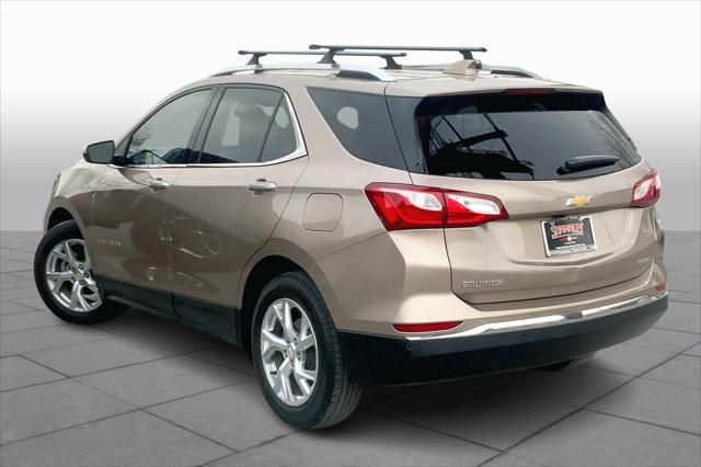 used 2019 Chevrolet Equinox car, priced at $20,564