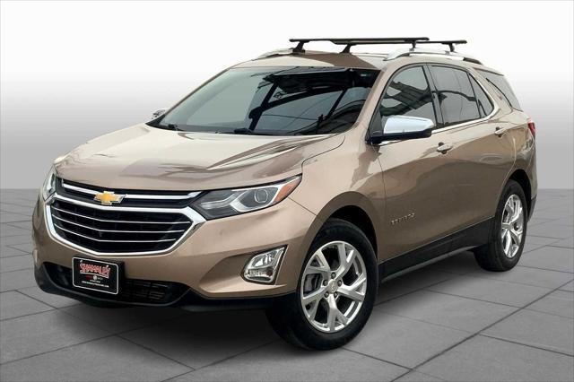 used 2019 Chevrolet Equinox car, priced at $20,564