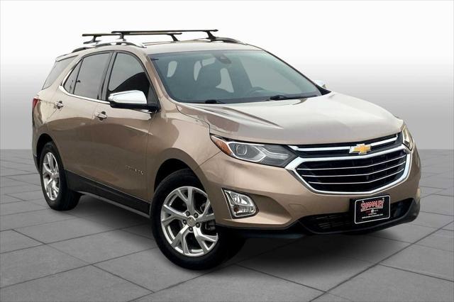 used 2019 Chevrolet Equinox car, priced at $20,564