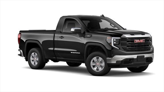 new 2025 GMC Sierra 1500 car, priced at $41,790