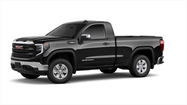 new 2025 GMC Sierra 1500 car, priced at $41,790