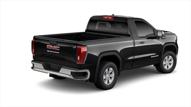 new 2025 GMC Sierra 1500 car, priced at $41,790